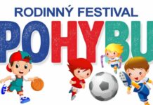 Rodinný festival na Terase ponúkne šport aj darovanie krvi