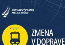 Údržba zelene obmedzí dopravu na košickej rýchlodráhe