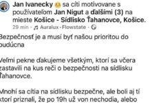 Košice-Ťahanovce potvrdzujú zachovanie policajnej stanice