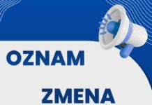 Zmena volebných miestností v mestskej časti Košice-Juh