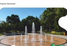 Katkin park v Košiciach-Západe sa znovu otvára po revitalizácii
