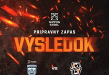 HC Košice triumfovali v prípravnom zápase nad súperom 4:1