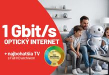 ANTIK Telecom rozširuje ponuku internetu a televízie