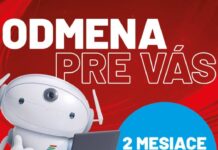 ANTIK Telecom ponúka dva mesiace služieb zdarma za odporúčanie