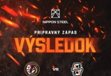 HC Košice triumfovali v prípravnom zápase s výsledkom 3:0