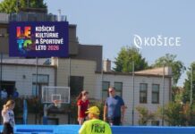Športový piatok v Mestskom parku Košice prinesie pestrú ponuku aktivít