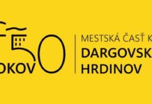 Košice-Dargovských hrdinov oslavuje polstoročie