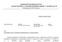 Zvýšené riziko požiarov v Košiciach: Opatrenia v platnosti