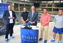 Košice predstavujú rozvojové projekty na podujatí v obchodnom centre