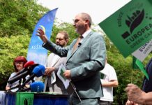 Košice organizujú pochod na podporu titulu Európske hlavné zelené mesto