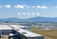 Volvo Car Košice využíva dažďovú vodu na zníženie spotreby pitnej vody