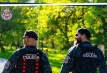 Mestská polícia Košice zadržala muža s príkazom na zatknutie
