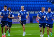 Slovenskí futbalisti privítajú Kazachstan v Košiciach