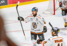 HC Košice vedie po druhej tretine nad súperom 5:1