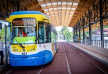 Na sídlisko Nad jazerom sa od 1. októbra vracajú električky, opäť budú premávať linky 1, 3, 9 a R2