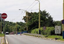 Dopravné obmedzenia na sídlisku Dargovských hrdinov, dôvodom sú poškodené mostné závery