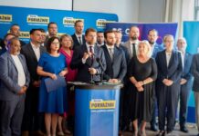 Voľby v Košickom kraji. Marián Porvažník spúšťa s koalíciou ostrú fázu kampane