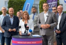 O post starostky košickej mestskej časti Poľov sa uchádza Gabriela Nemcová. Kandiduje s podporou opozičných strán