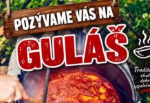 Tradičný guláš v Barčianke: Pozvánka na sobotné podujatie