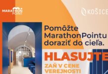 MarathonPoint v Košiciach nominovaný na prestížnu architektonickú cenu
