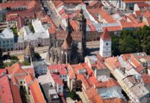 Virtuálnym sídlam dominuje Bratislava, druhou najvyťaženejšou adresou firiem sú Košice