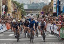 Dopravné obmedzenia v Košiciach počas cyklistických pretekov Okolo Slovenska