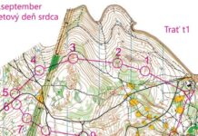 Svetový deň srdca: Zverejnenie mapy trate v Košiciach