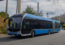 Košice posilnia verejnú dopravu modernými elektrobusmi