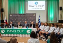 Davisov pohár: Slovensko privíta Grécko v Košiciach