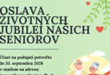 Oslavy životných jubileí seniorov v Košiciach-Dargovských hrdinov