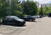 Na Čordákovej pribudne 13 parkovacích miest. Povolenie je už právoplatné