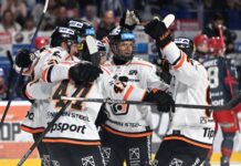 Bohdan Panasenko dosiahol prvý gól v Tipsport lige