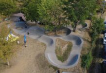 Na Sídlisku KVP vzniká BMX centrum za takmer 1,5 milióna eur. Práce potrvajú desať mesiacov