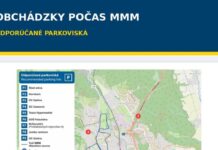 Dopravné uzávery v Košiciach počas Medzinárodného maratónu mieru