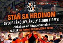 Zamestnanci Domova dôchodcov PATRIA navštívia zápas HC Košice proti Popradu