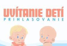 Blíži sa termín na prihlásenie na uvítanie novorodencov v Ťahanovciach