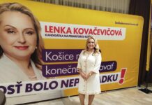 Jediná žena v boji o primátorský post neuspela. Kovačevičovej zostáva poslanecký mandát