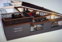 Modernizácia areálu Olympia na Sídlisku Ťahanovce