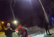 V Košiciach chytili šoféra bez vodičáku s pozitívnym testom na drogy, spolujazdec mal príkaz na dodanie do výkonu trestu