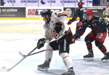Košice triumfovali v Prešove vďaka netradičným strelcom