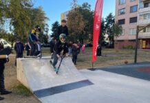 Terasania získali nový K Park. Športovo-oddychový areál otvorili na Humenskej ulici