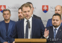 Hnutie Slovensko pozýva opozíciu na spoločné zhromaždenia 17.11.