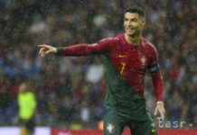Ronaldo dostal od portugalskej federácie 30-dňovú suspendáciu