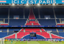 ONLINE LIGA MAJSTROV: PARÍŽ SAINT-GERMAIN – SLOVAN BRATISLAVA