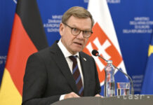 Wadephul žiada Rusko o ukončenie blokády vývozu obilia cez Čierne more