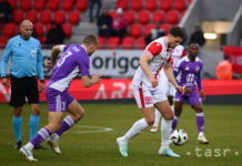 NIKÉ LIGA: KFC Komárno – AS Trenčín 0:0 v 12. kole
