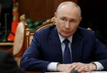 Putin podpísal ďalší výnos, ktorý upravuje početnosť ruskej armády