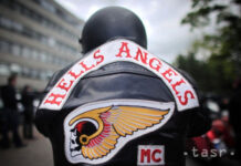 Polícia v krajinách EÚ zasahuje proti motorkárskemu klubu Hells Angels