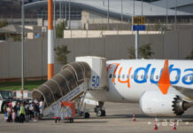 Trump: Ak môže Irán za incident na palube FlyDubai, budeme reagovať