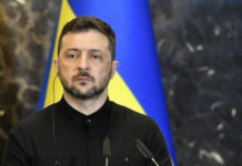 Zelenskyj: Boje o Kosťantynivku pokračujú, Rusko chystá ďalší útok